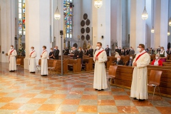 Priesterweihe Liebfrauendom, 26.06.2021