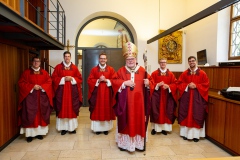 Priesterweihe Liebfrauendom, 26.06.2021